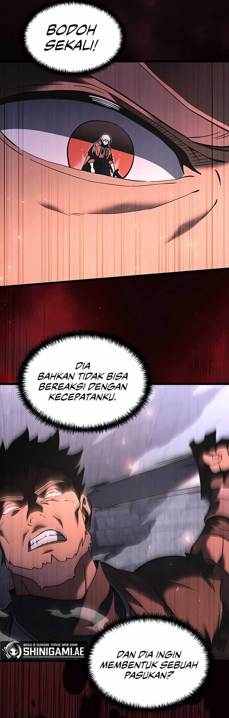 Terminally-Ill Genius Dark Knight chapter 95 halaman 41