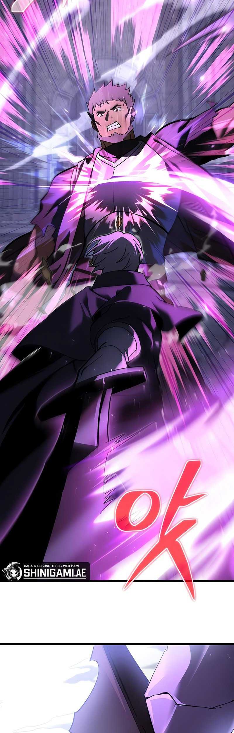 Terminally-Ill Genius Dark Knight chapter 95 halaman 47