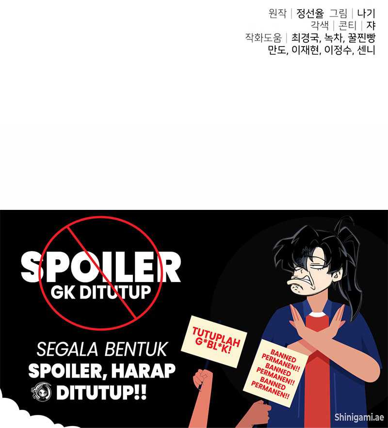 Terminally-Ill Genius Dark Knight chapter 95 halaman 53