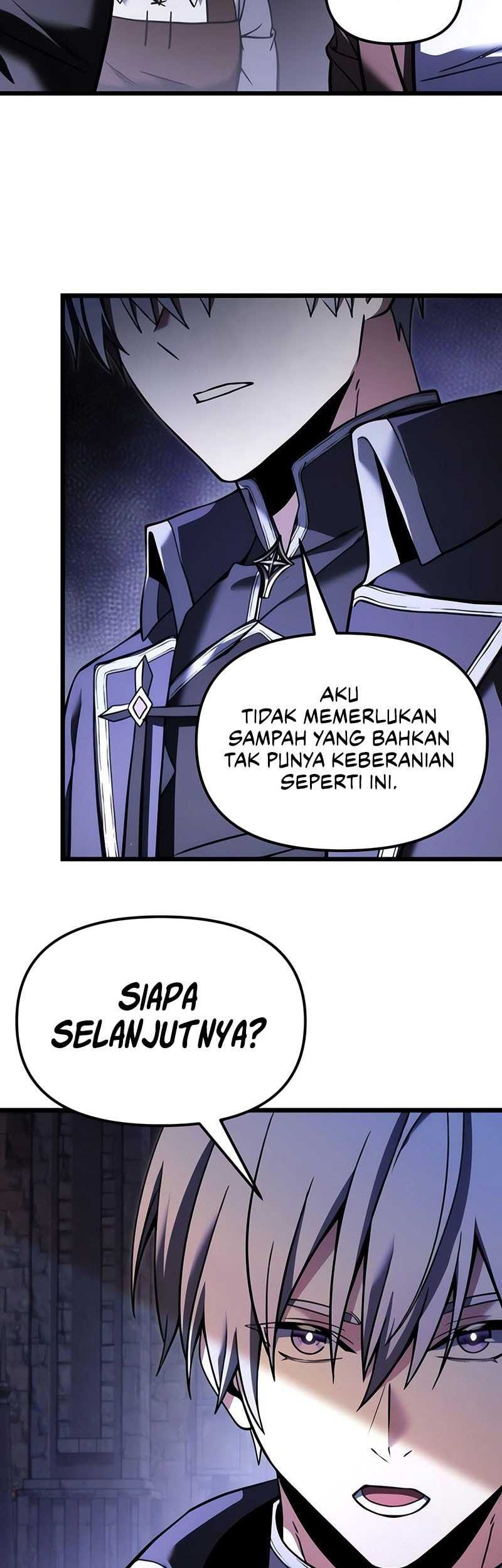 Terminally-Ill Genius Dark Knight Bab 96 halaman 5
