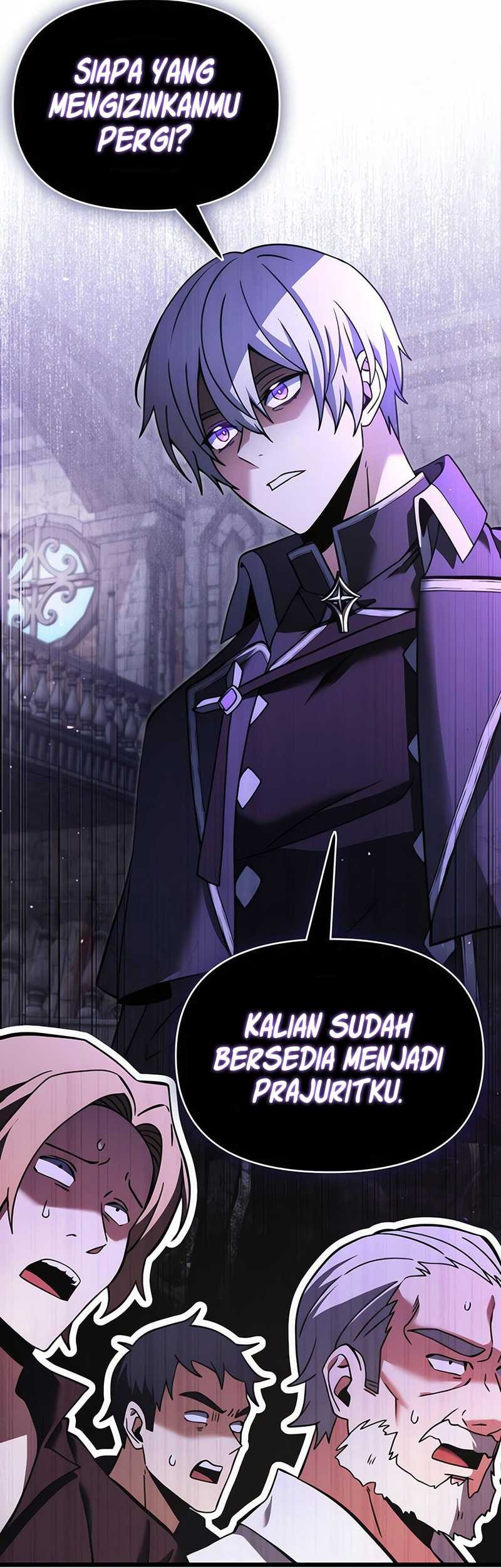 Terminally-Ill Genius Dark Knight Bab 96 halaman 16
