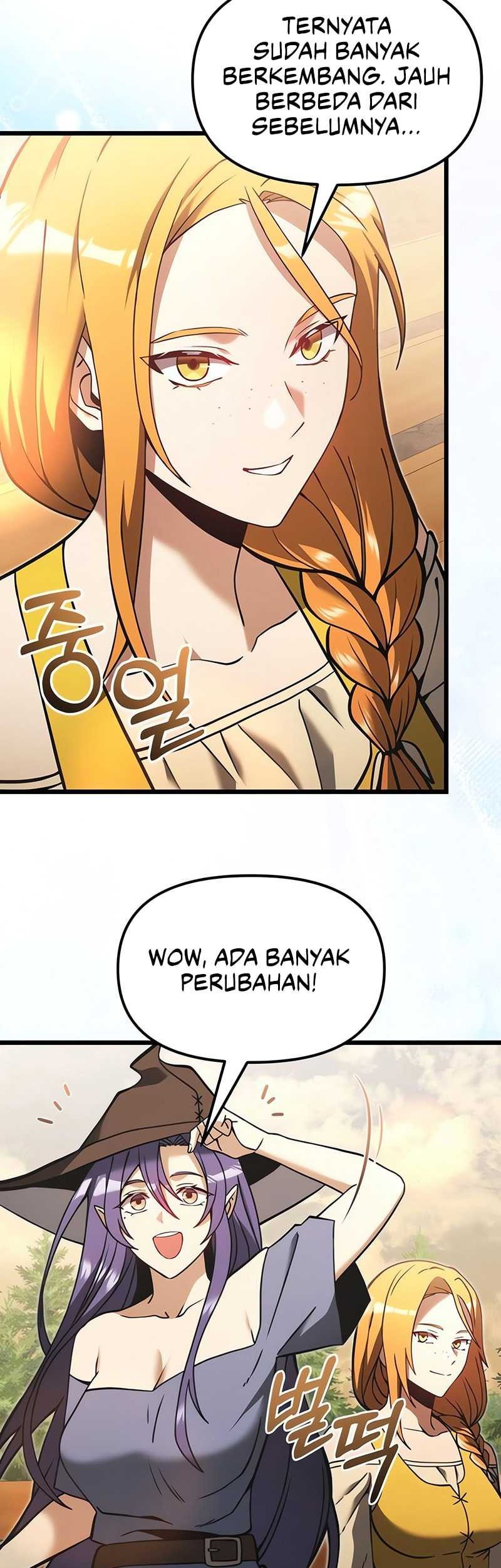 Terminally-Ill Genius Dark Knight Bab 96 halaman 42