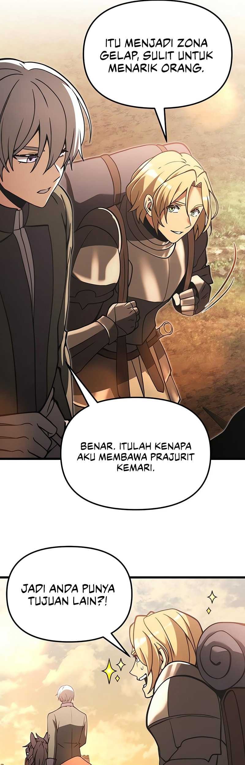 Terminally-Ill Genius Dark Knight Bab 96 halaman 44
