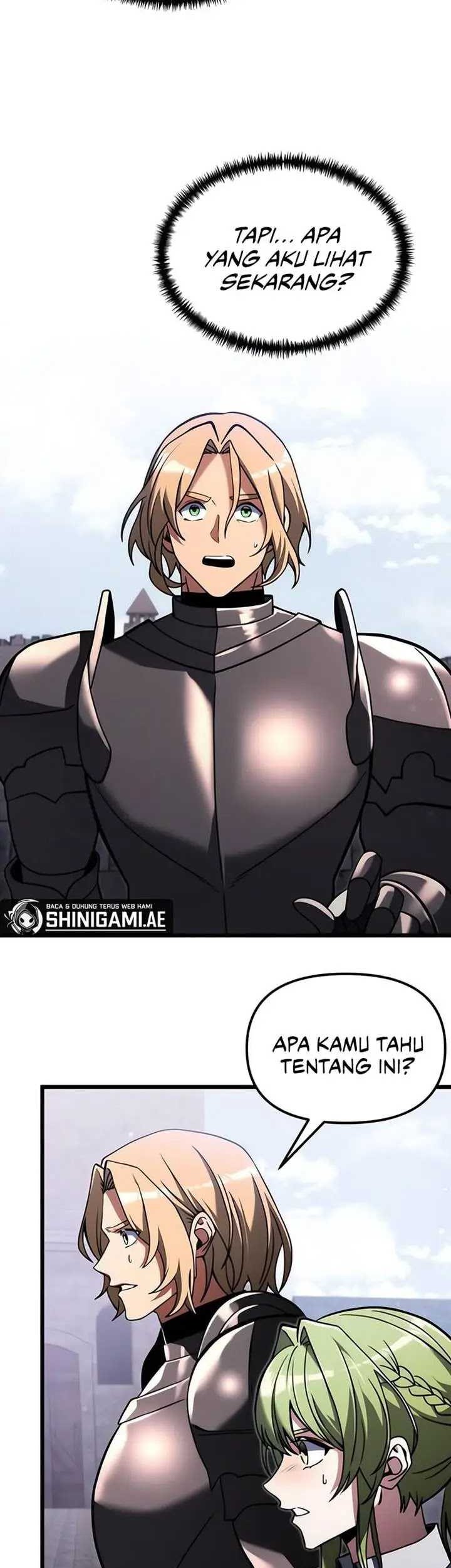 Terminally-Ill Genius Dark Knight chapter 97 halaman 24