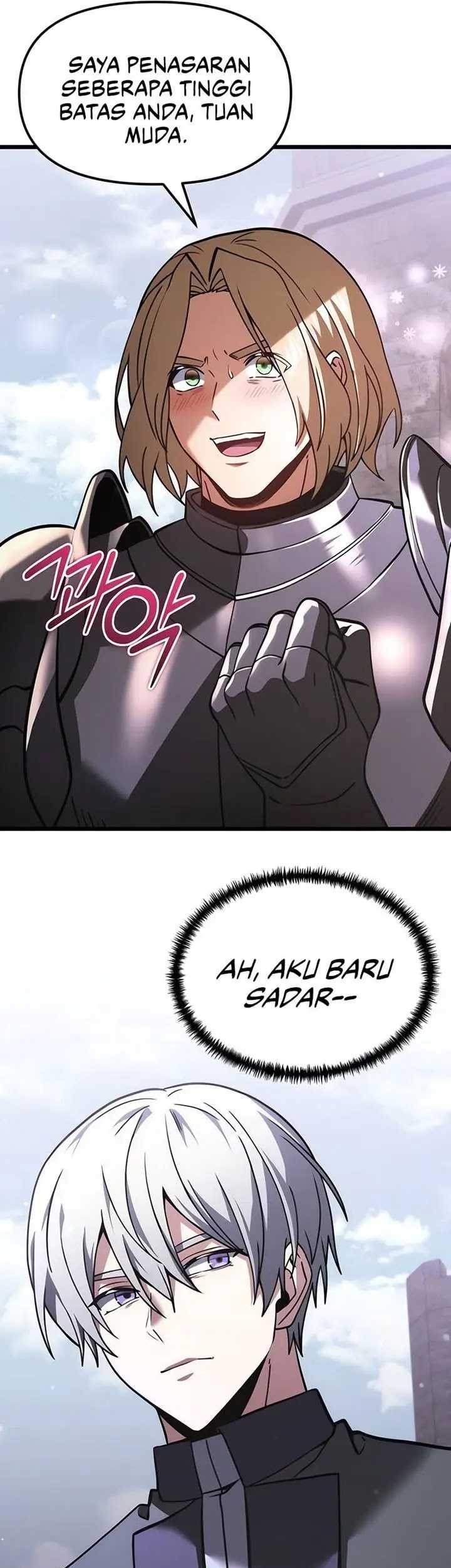 Terminally-Ill Genius Dark Knight chapter 97 halaman 44