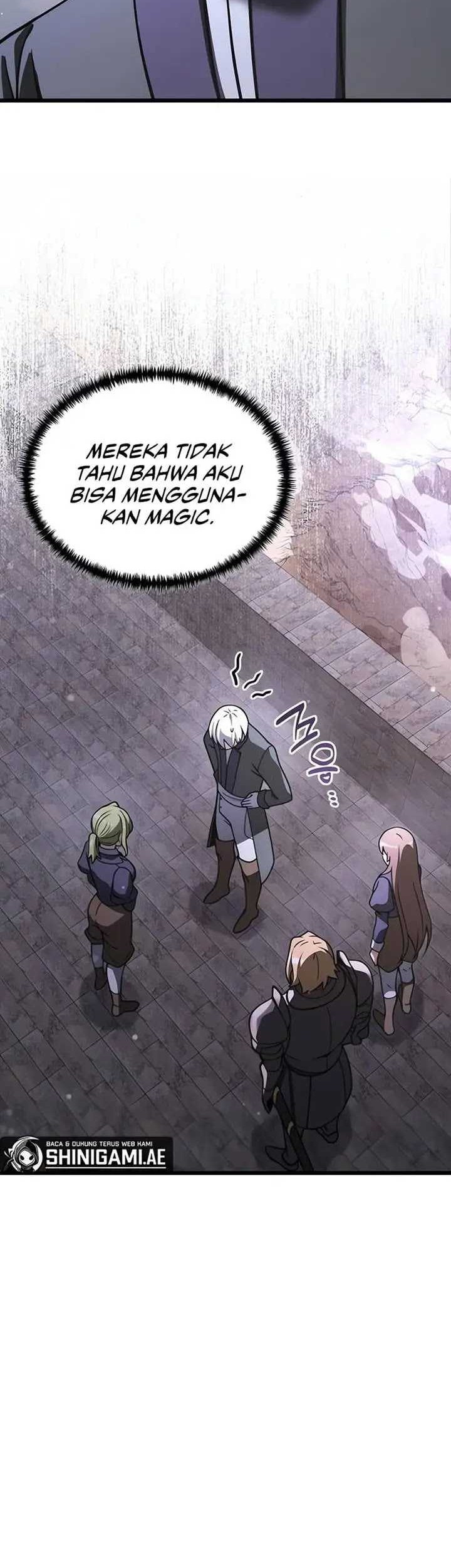 Terminally-Ill Genius Dark Knight chapter 97 halaman 45