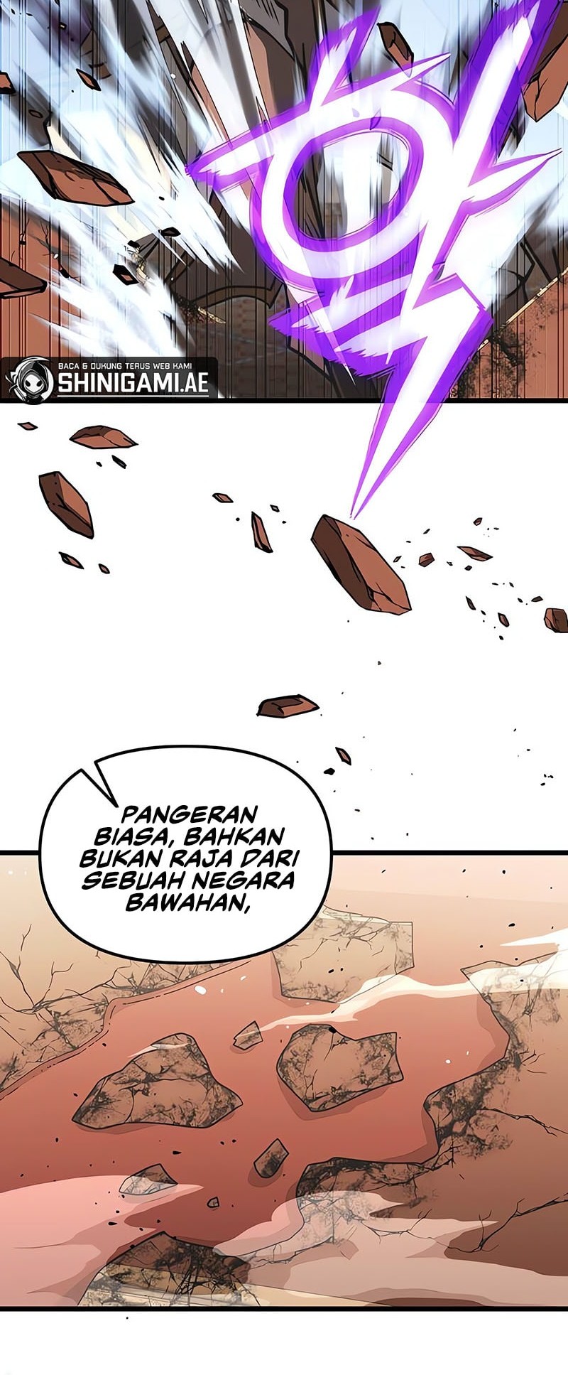 Terminally-Ill Genius Dark Knight Bab 98 halaman 41