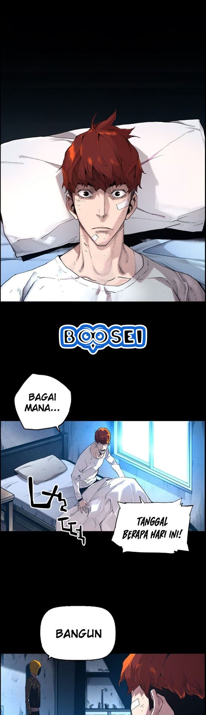 Terror Man vs Revival Man chapter 00.1 halaman 12