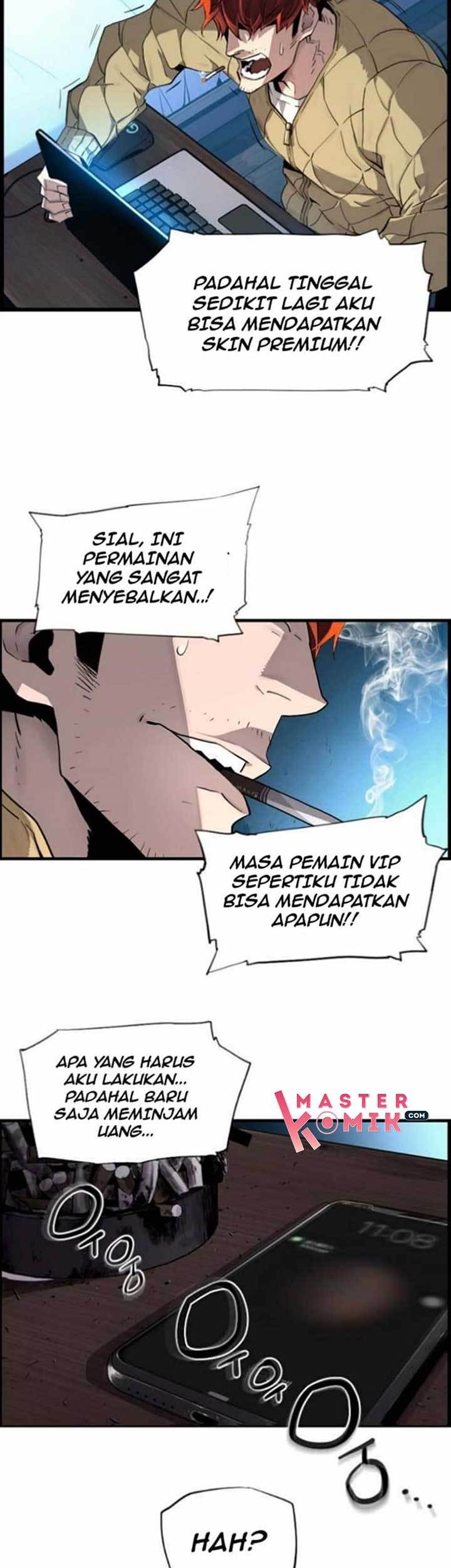 Terror Man vs Revival Man chapter 01 halaman 4