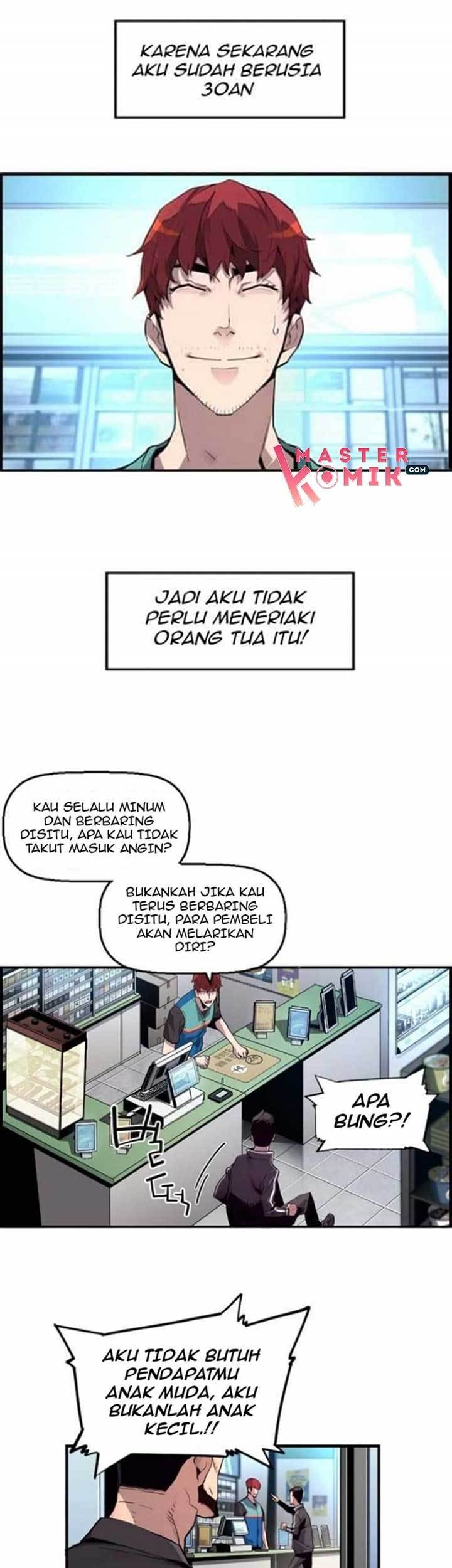 Terror Man vs Revival Man chapter 01 halaman 9