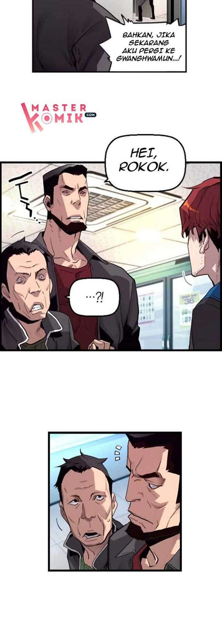 Terror Man vs Revival Man chapter 01 halaman 10