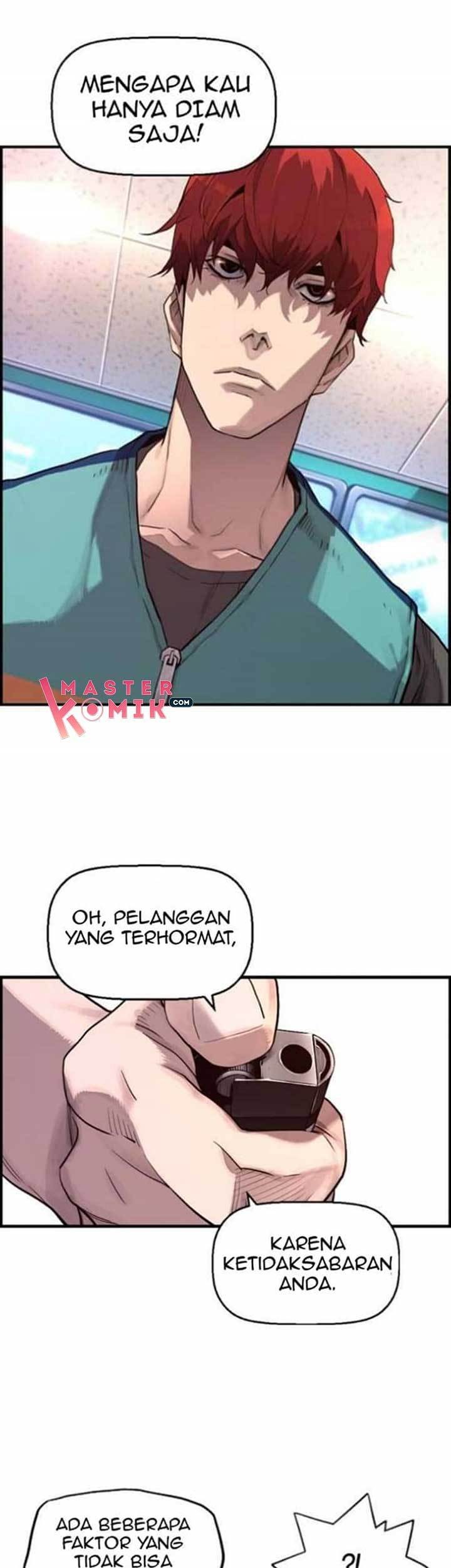 Terror Man vs Revival Man chapter 01 halaman 11