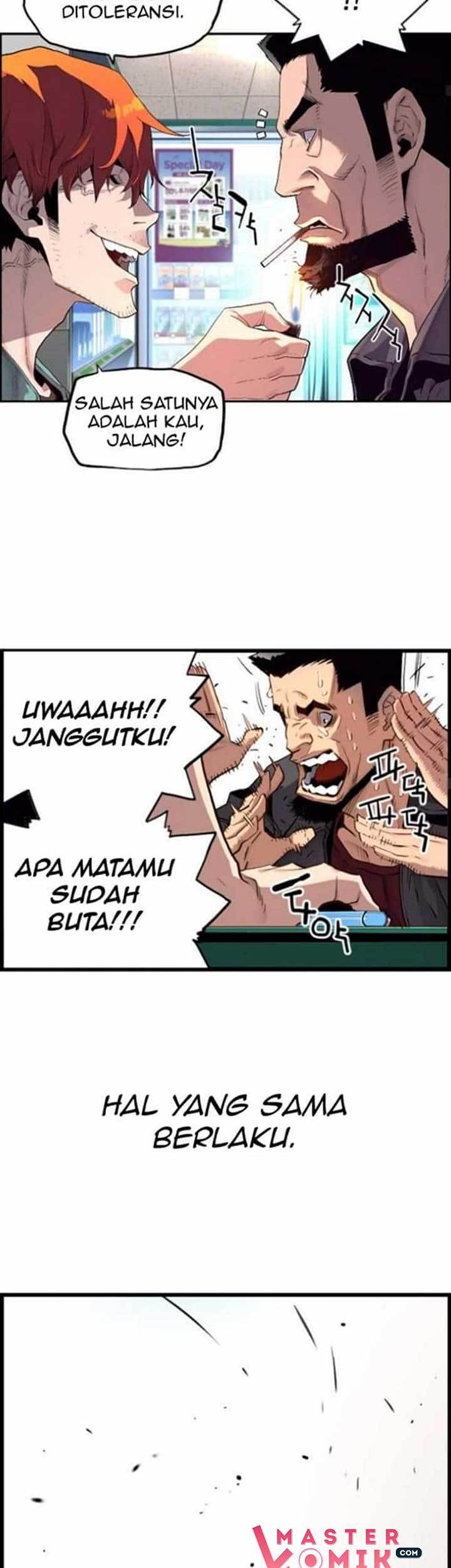 Terror Man vs Revival Man chapter 01 halaman 12