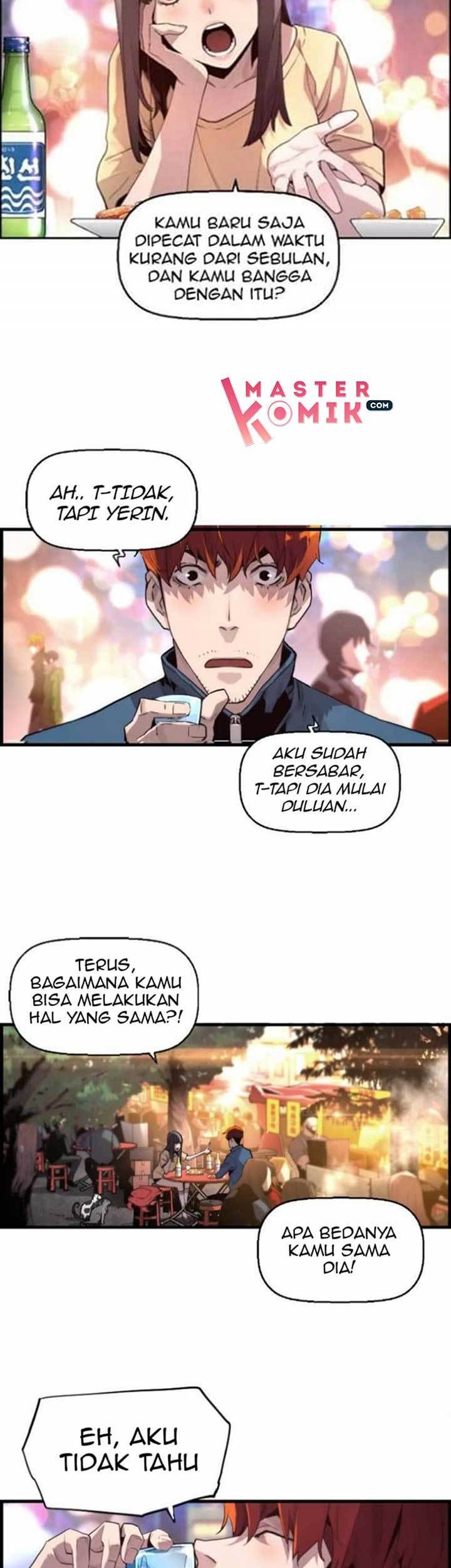 Terror Man vs Revival Man chapter 01 halaman 14