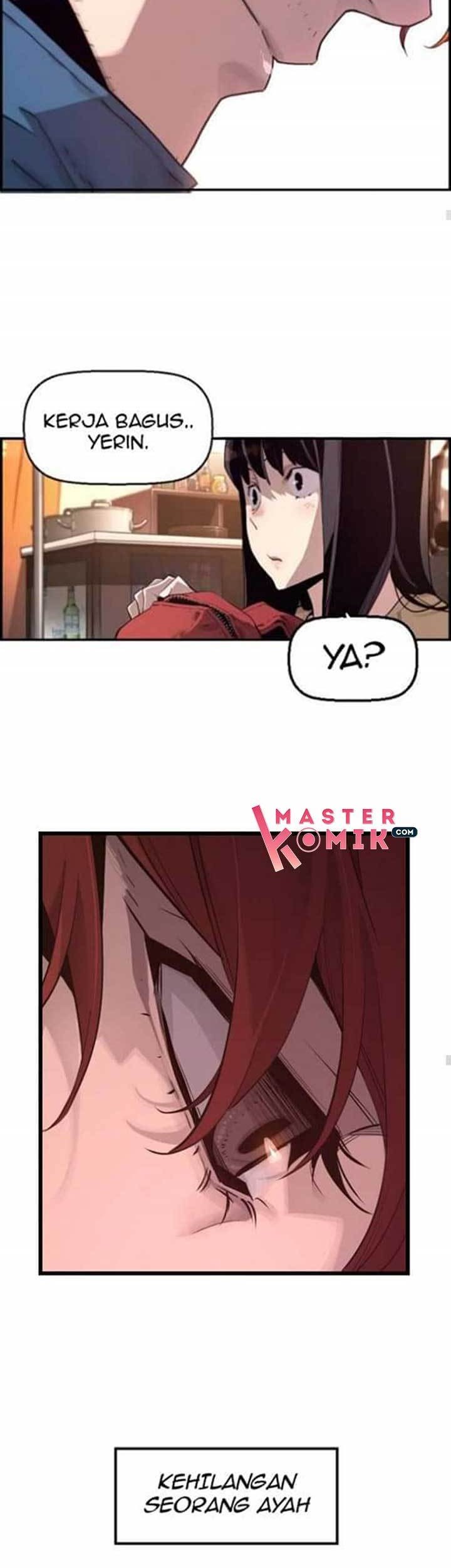 Terror Man vs Revival Man chapter 01 halaman 18