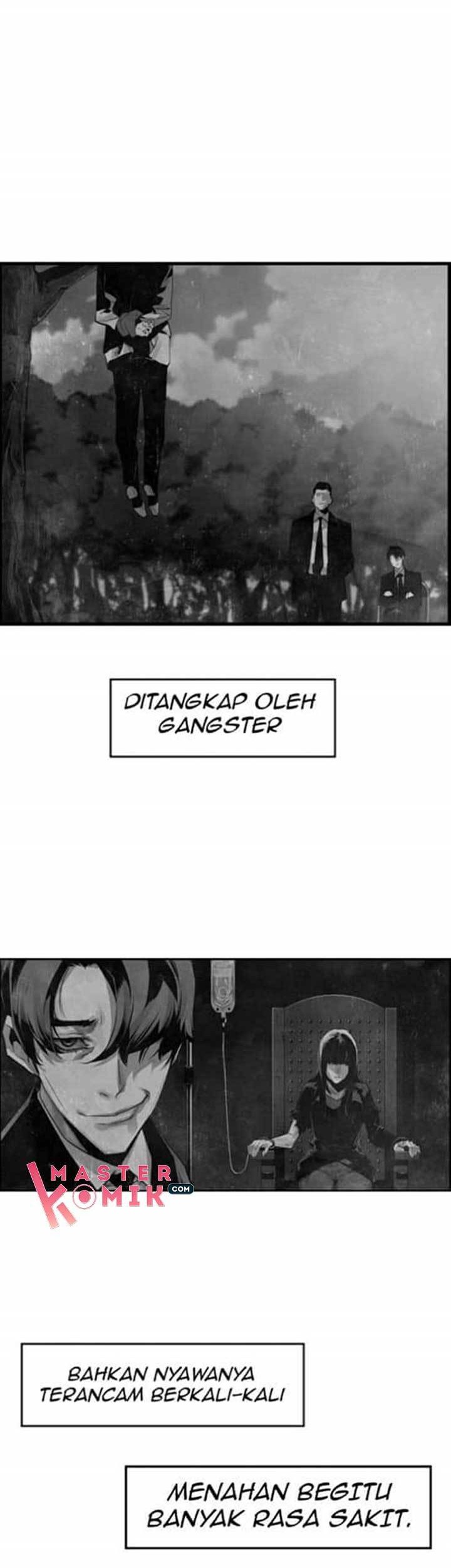 Terror Man vs Revival Man chapter 01 halaman 19
