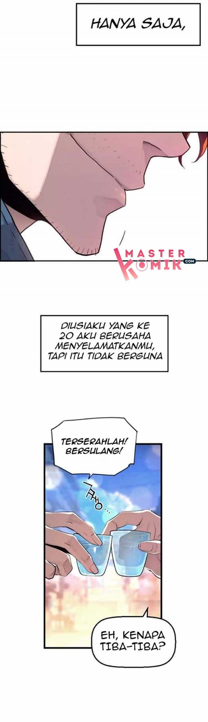 Terror Man vs Revival Man chapter 01 halaman 21