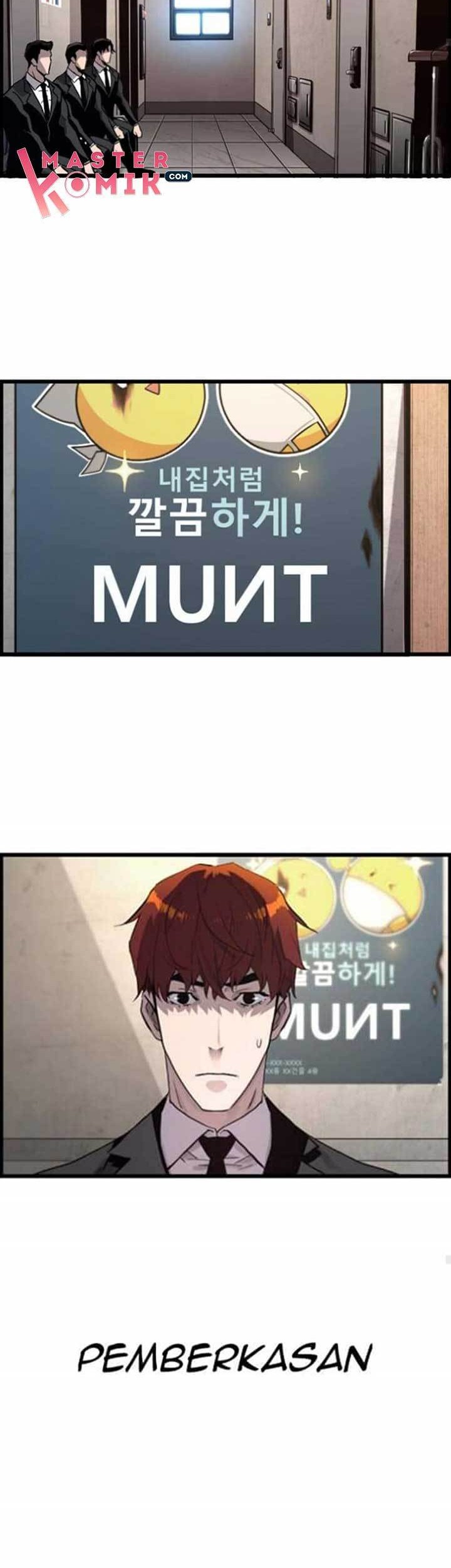 Terror Man vs Revival Man chapter 01 halaman 27
