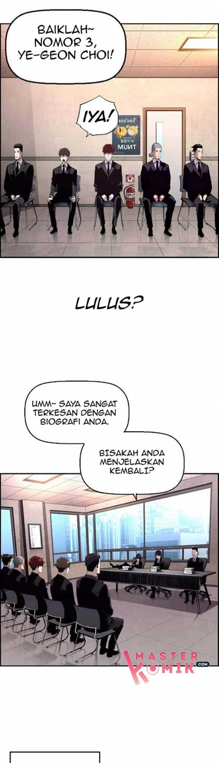 Terror Man vs Revival Man chapter 01 halaman 28