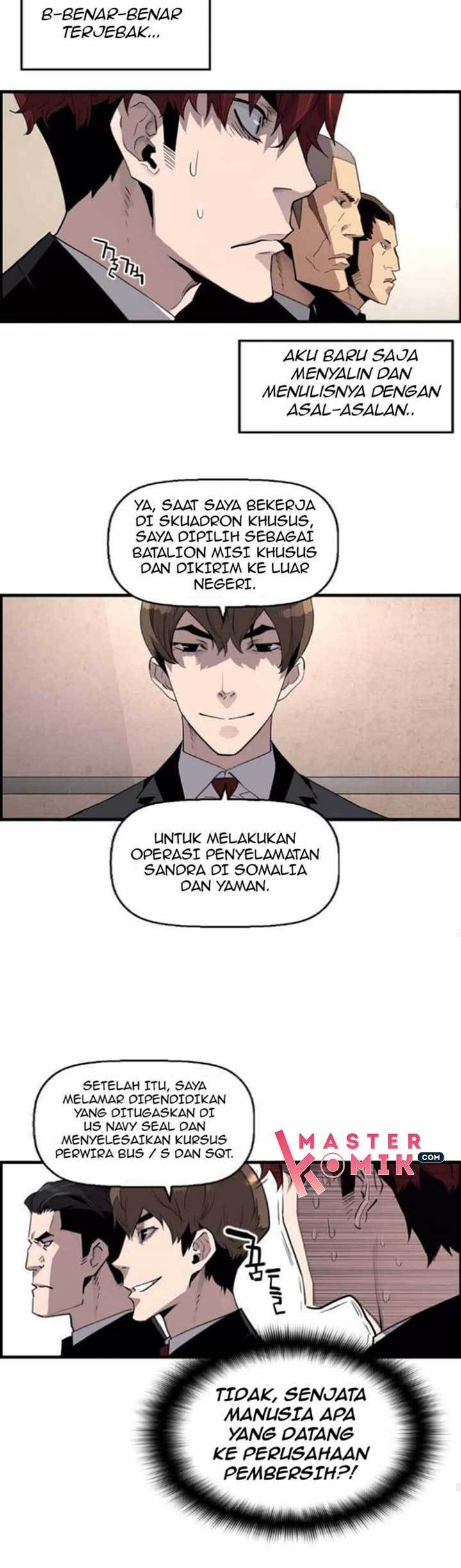 Terror Man vs Revival Man chapter 01 halaman 29