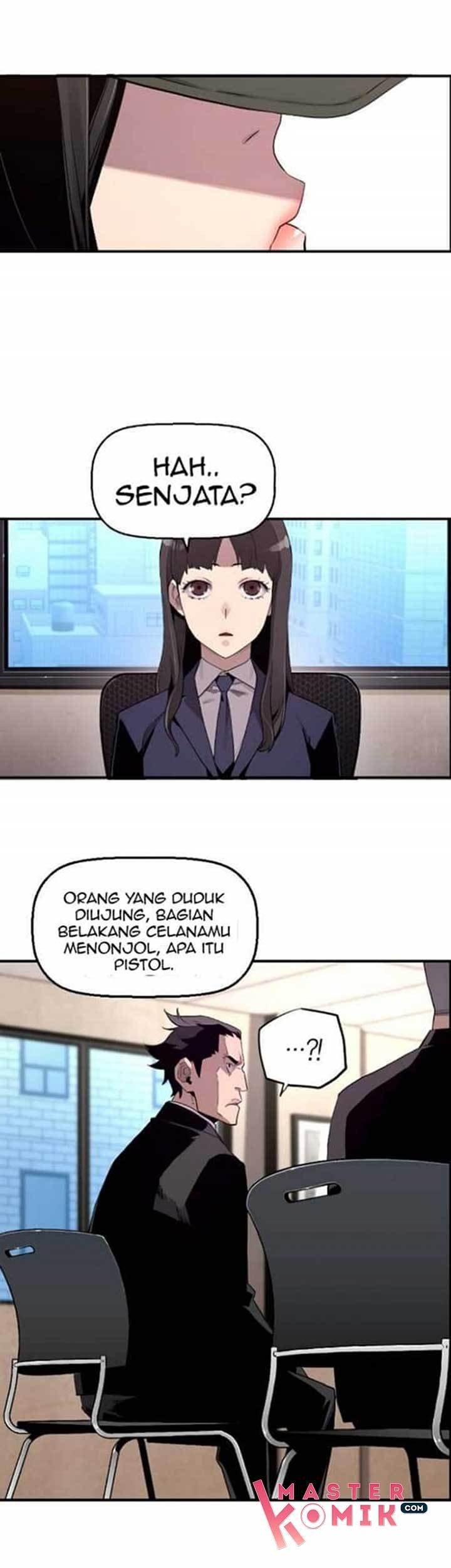 Terror Man vs Revival Man chapter 01 halaman 30