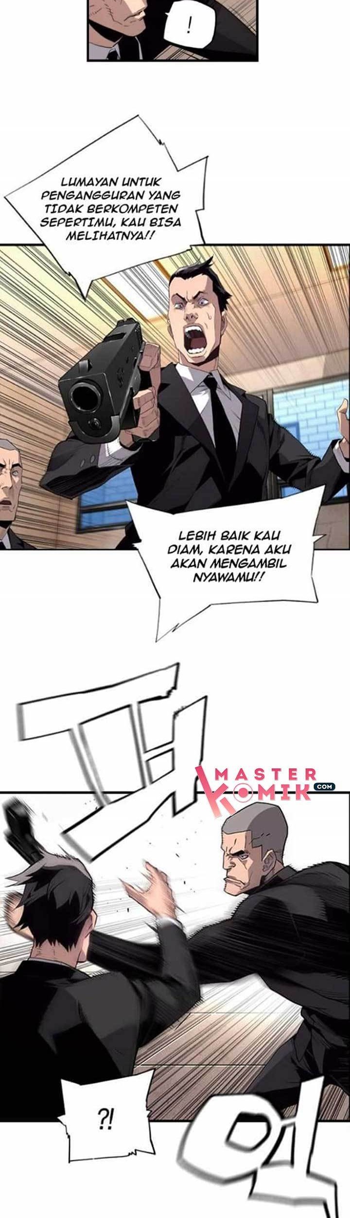 Terror Man vs Revival Man chapter 01 halaman 33