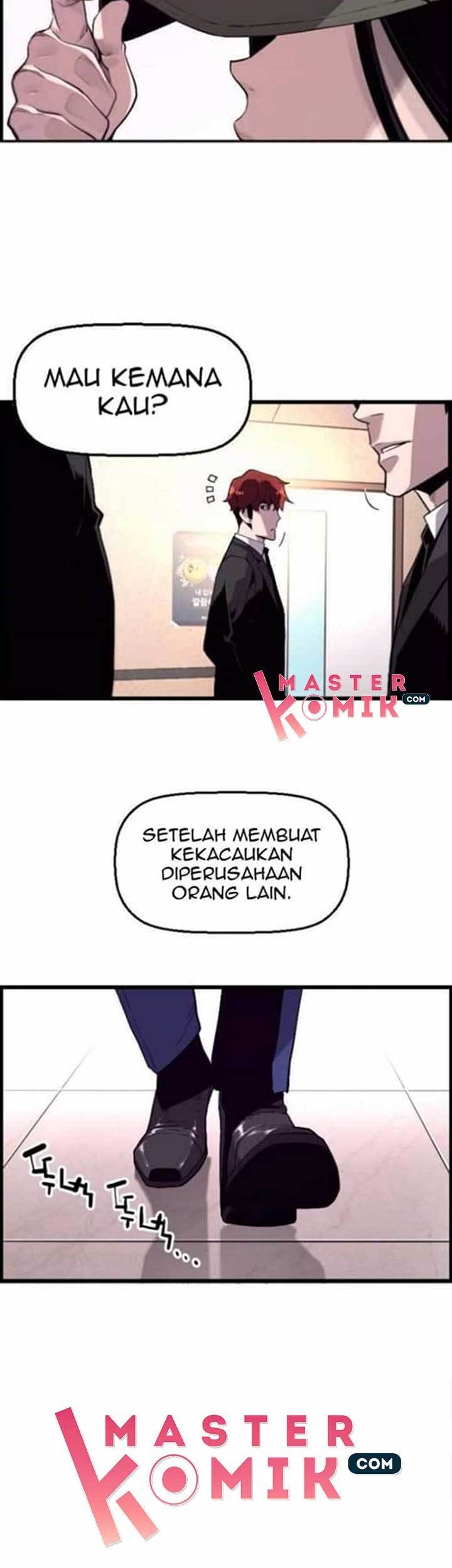 Terror Man vs Revival Man chapter 01 halaman 42