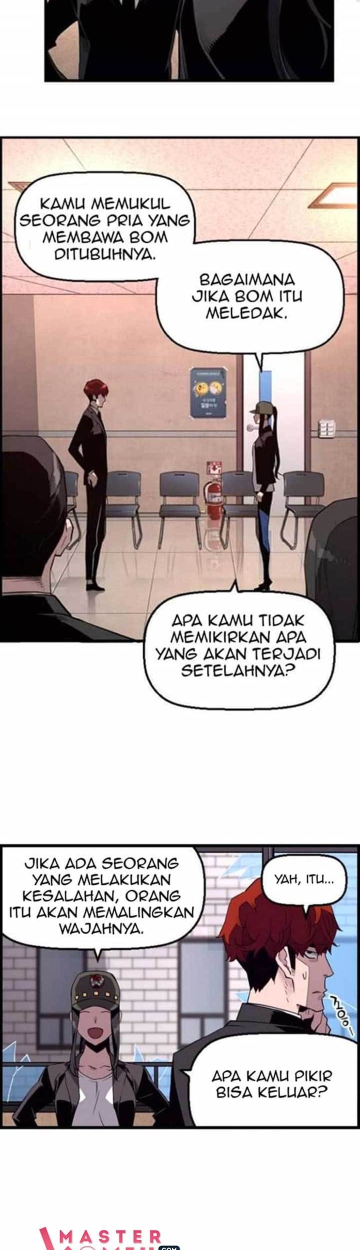 Terror Man vs Revival Man chapter 01 halaman 46