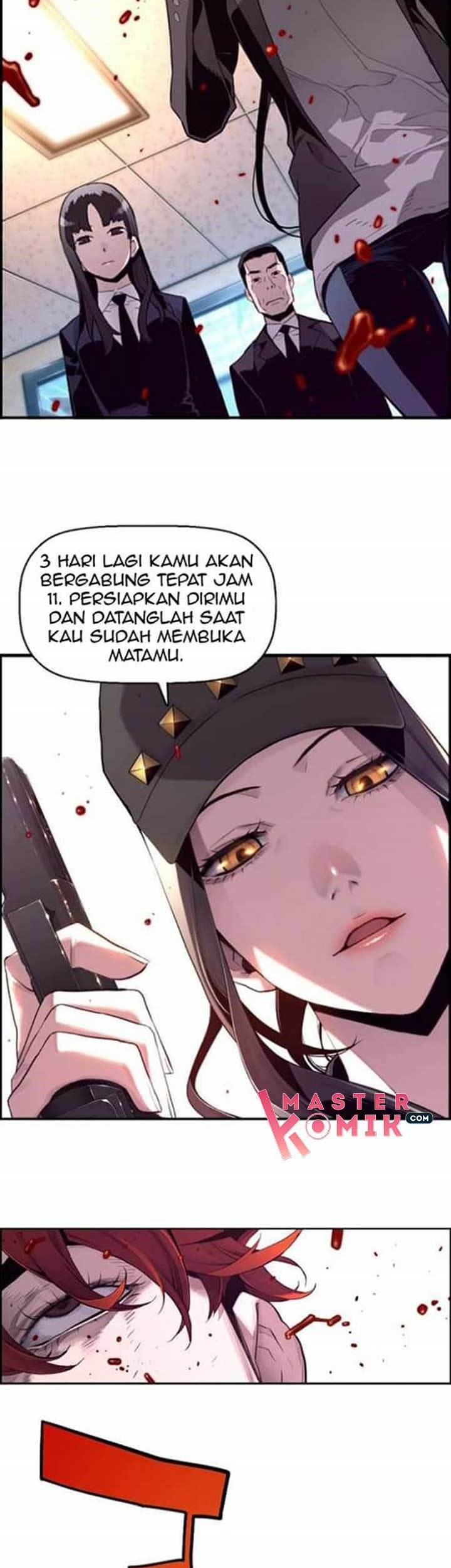 Terror Man vs Revival Man chapter 01 halaman 52