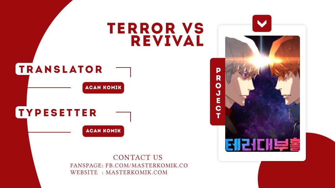 Terror Man vs Revival Man Bab 02 halaman 1