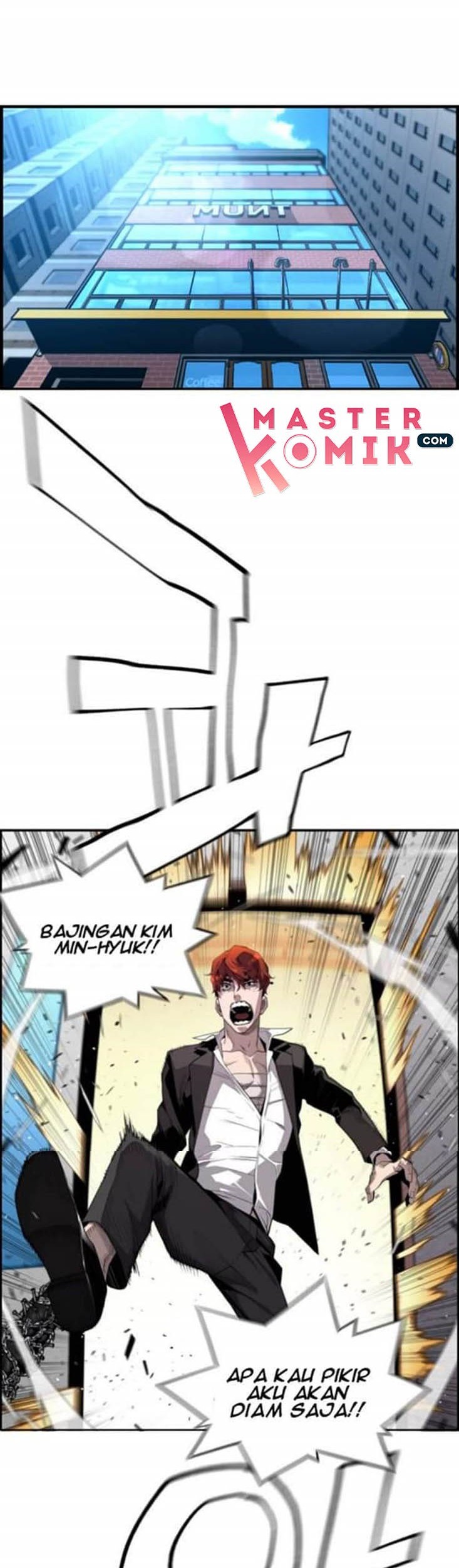 Terror Man vs Revival Man Bab 02 halaman 5