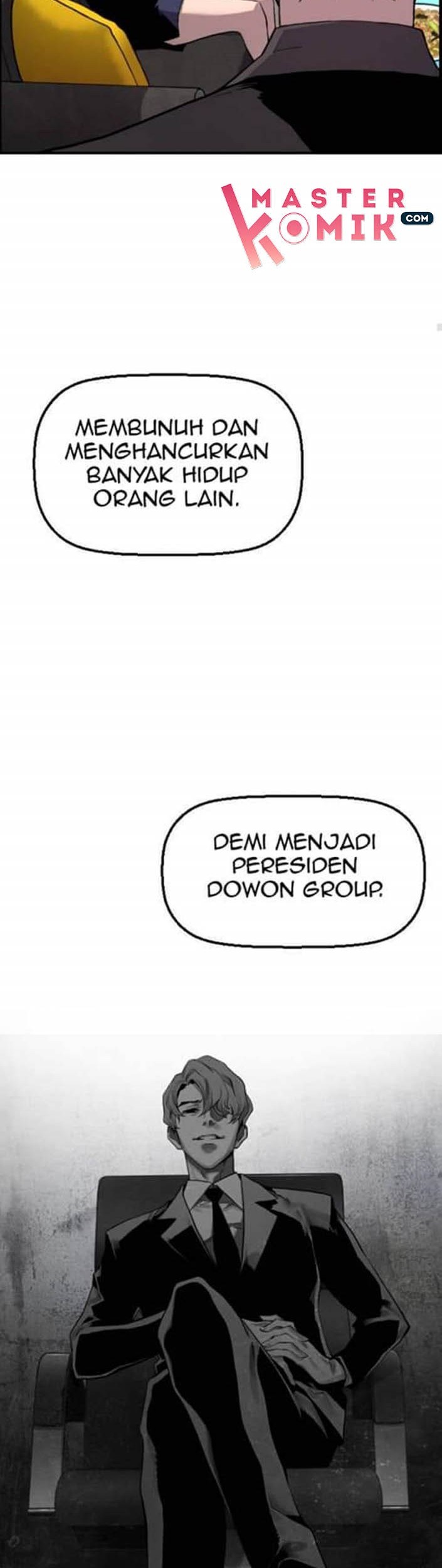 Terror Man vs Revival Man Bab 02 halaman 10