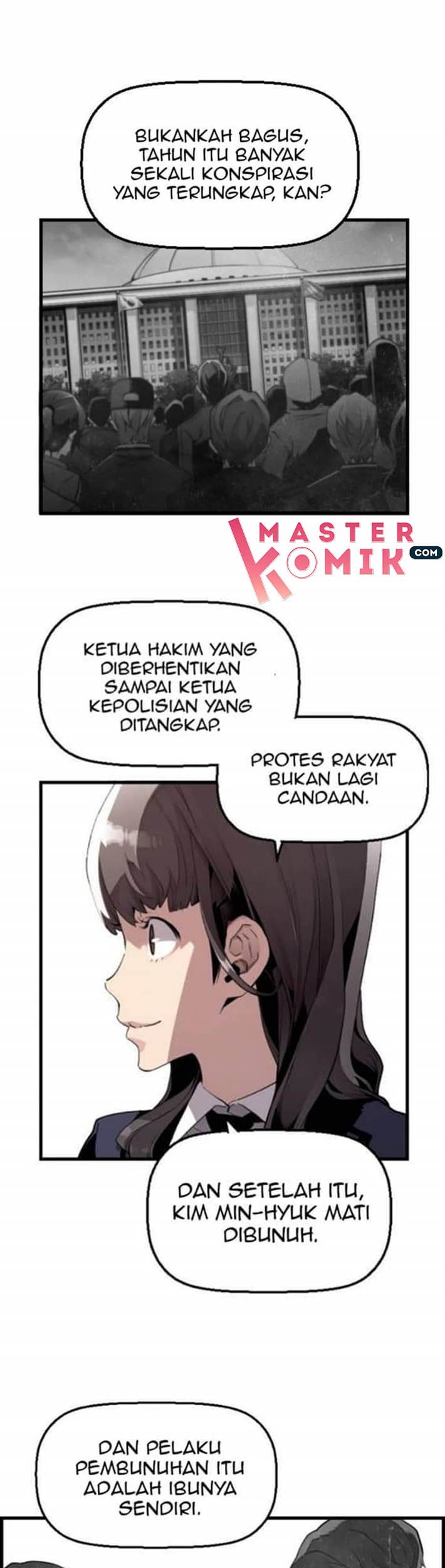 Terror Man vs Revival Man Bab 02 halaman 12