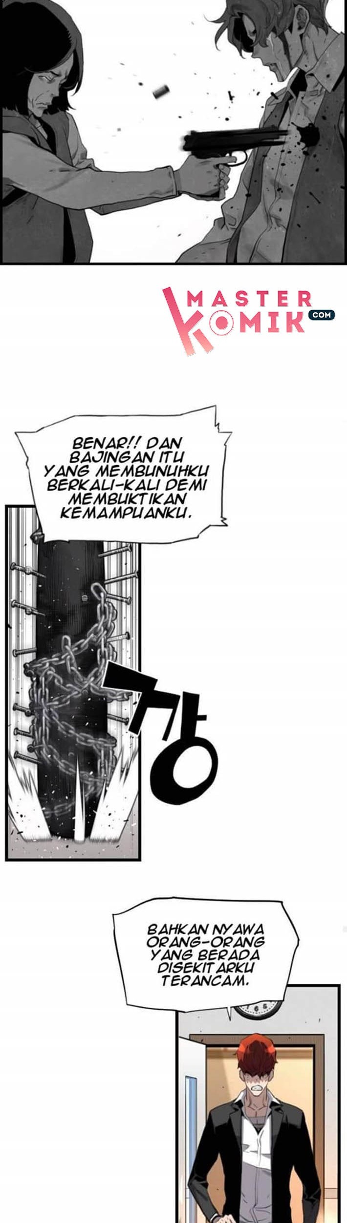 Terror Man vs Revival Man Bab 02 halaman 13