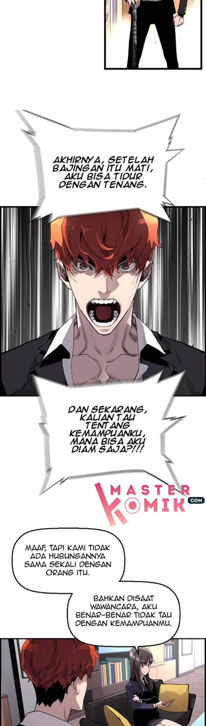 Terror Man vs Revival Man Bab 02 halaman 14