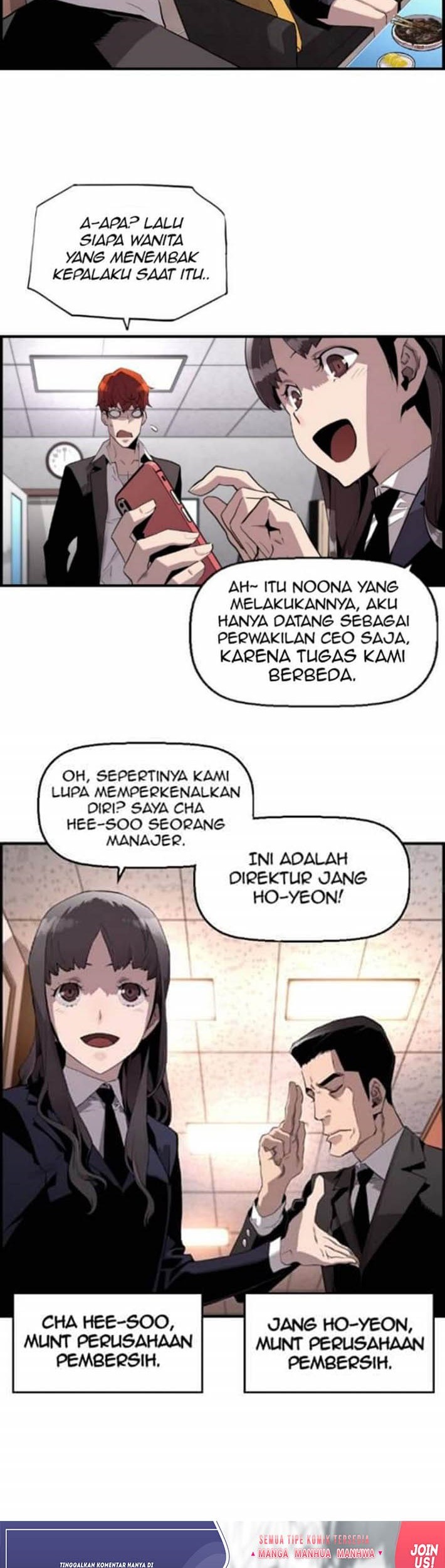 Terror Man vs Revival Man Bab 02 halaman 15