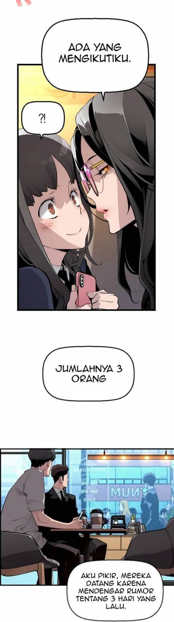 Terror Man vs Revival Man Bab 02 halaman 20