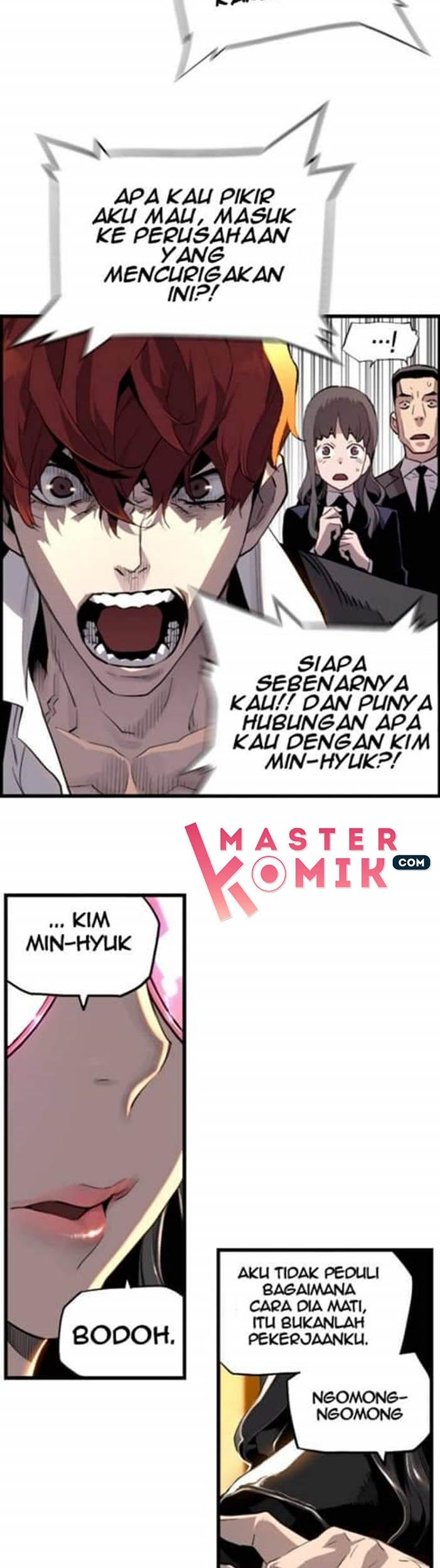 Terror Man vs Revival Man Bab 02 halaman 23