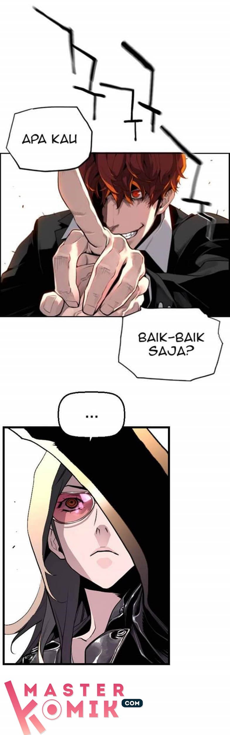 Terror Man vs Revival Man Bab 02 halaman 27