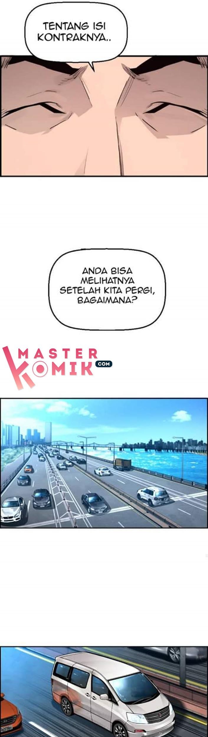 Terror Man vs Revival Man Bab 02 halaman 32