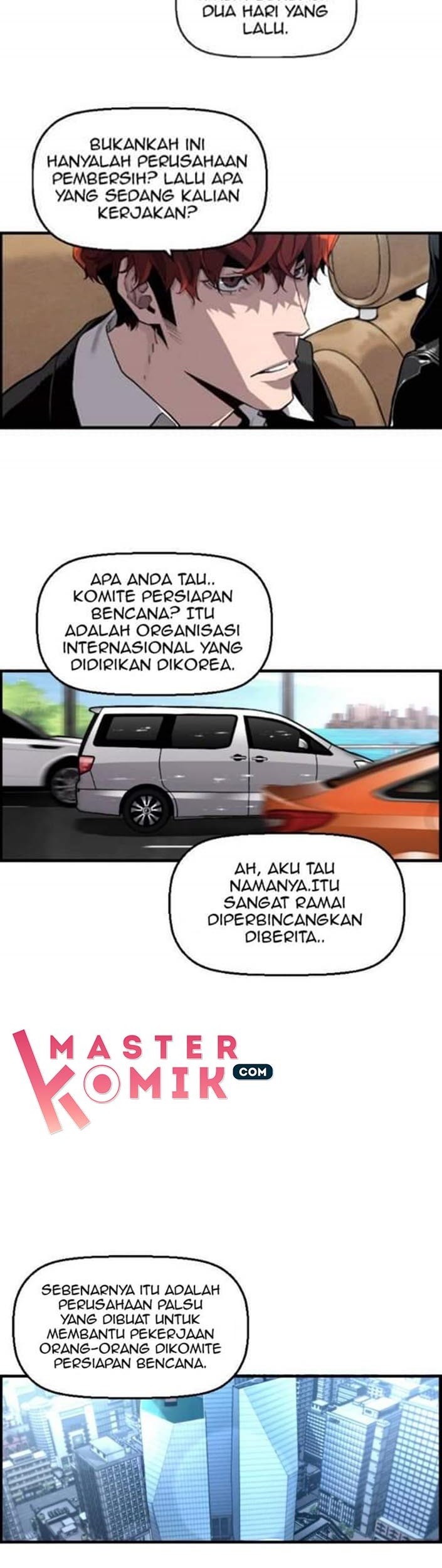 Terror Man vs Revival Man Bab 02 halaman 34