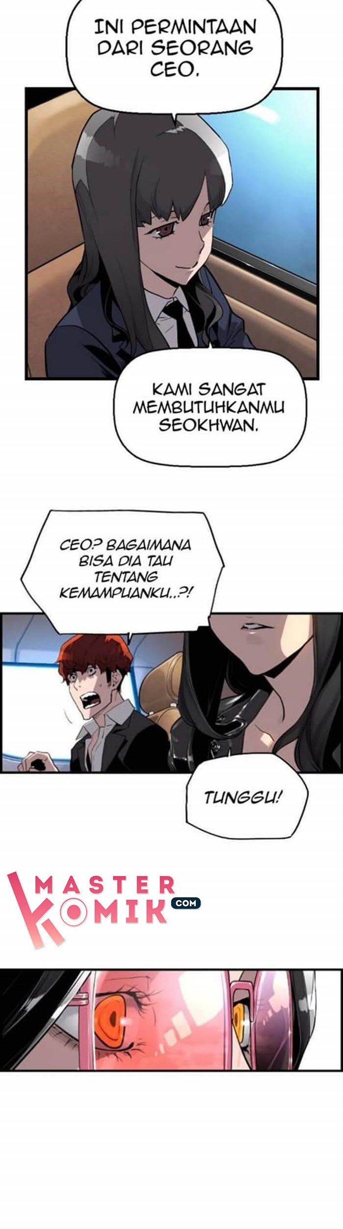 Terror Man vs Revival Man Bab 02 halaman 37