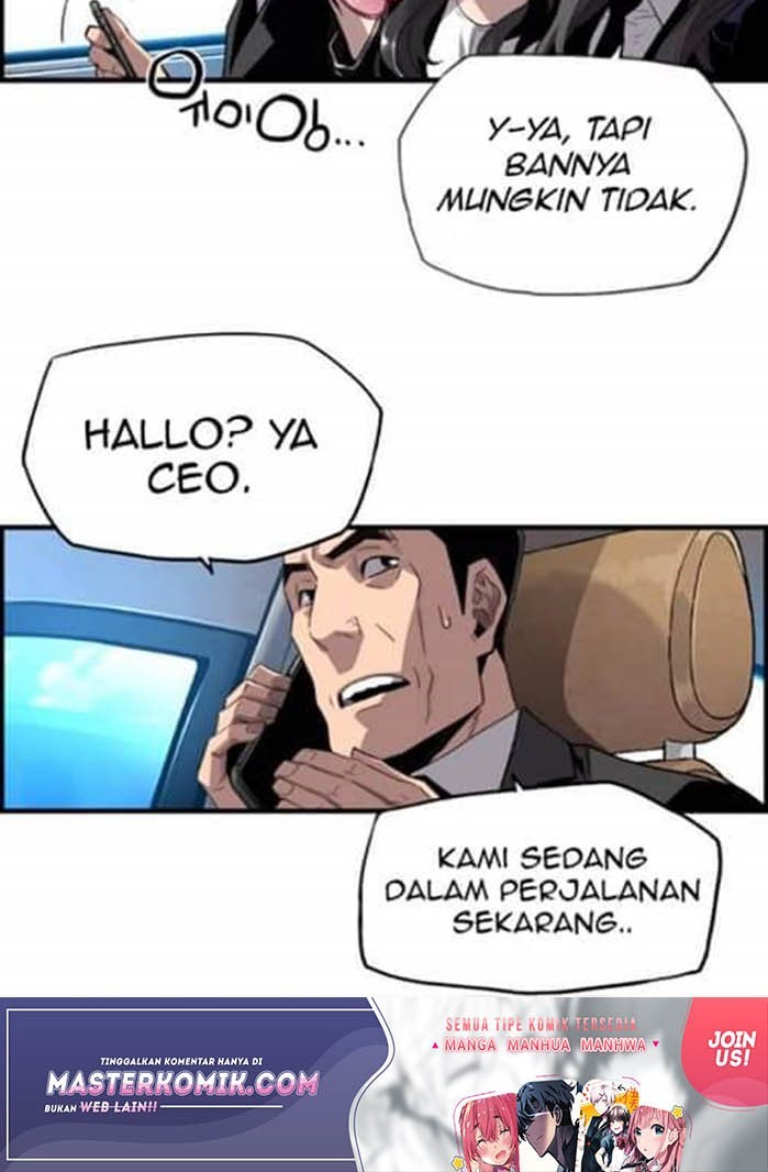Terror Man vs Revival Man Bab 02 halaman 40