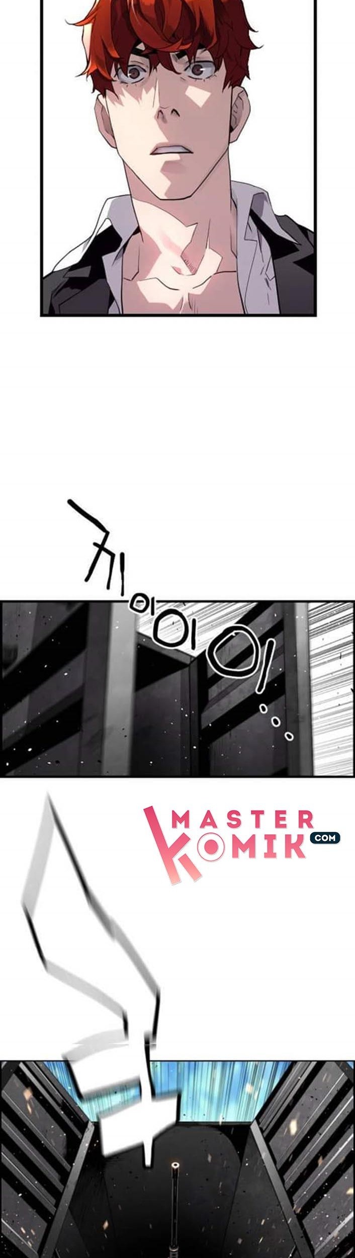 Terror Man vs Revival Man Bab 02 halaman 42