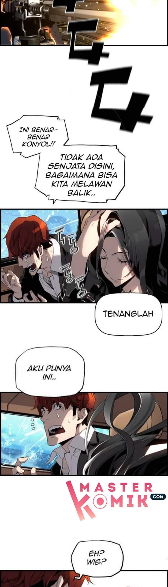 Terror Man vs Revival Man Bab 02 halaman 48