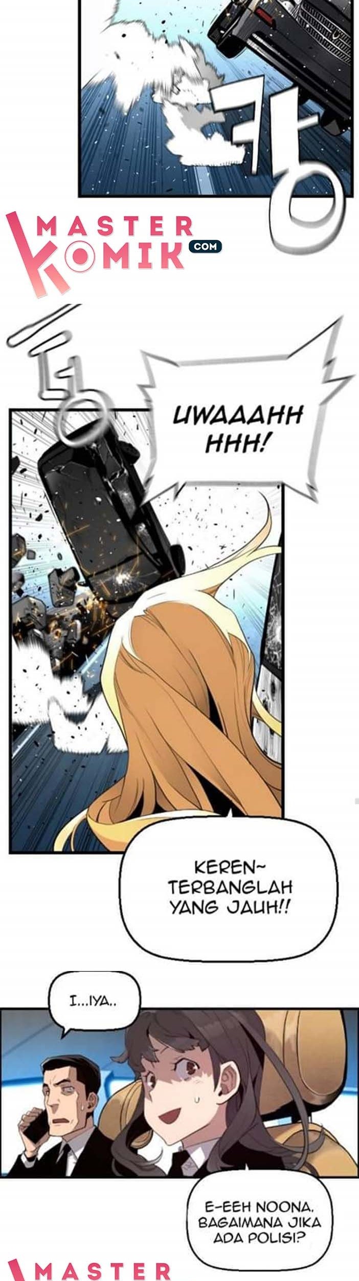 Terror Man vs Revival Man Bab 02 halaman 52