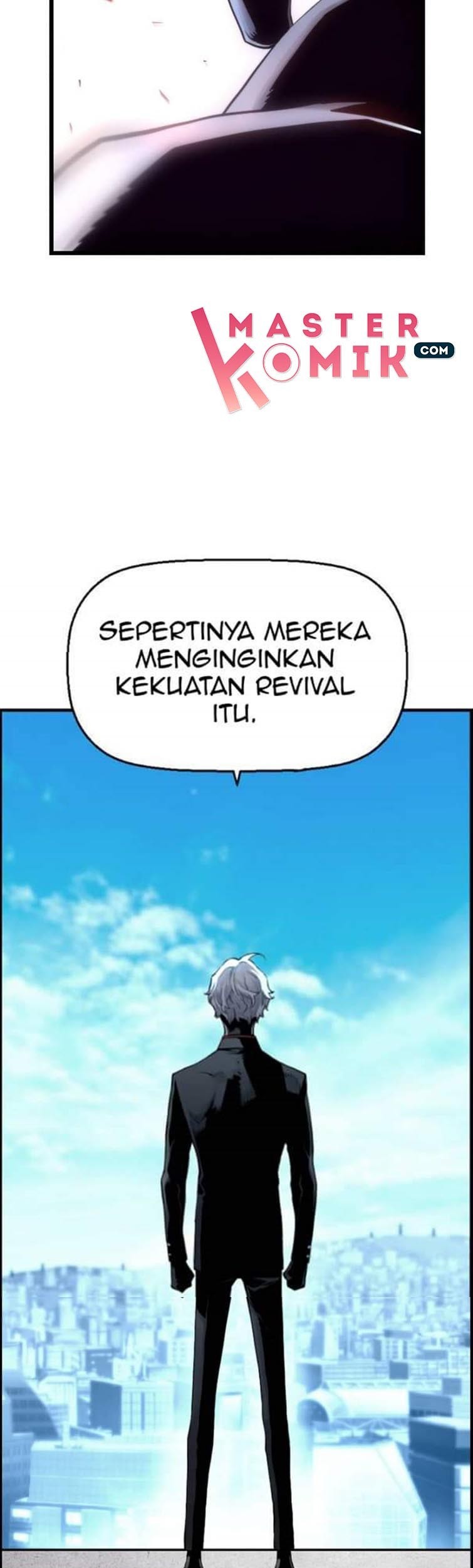 Terror Man vs Revival Man Bab 02 halaman 61