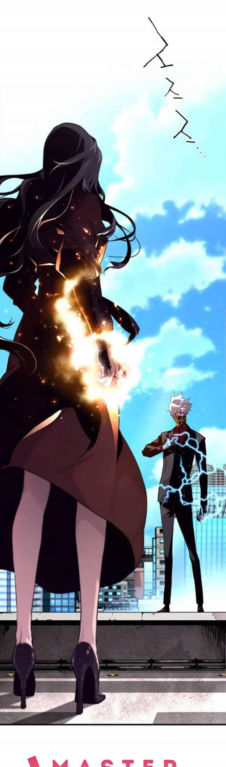 Terror Man vs Revival Man Bab 02 halaman 66