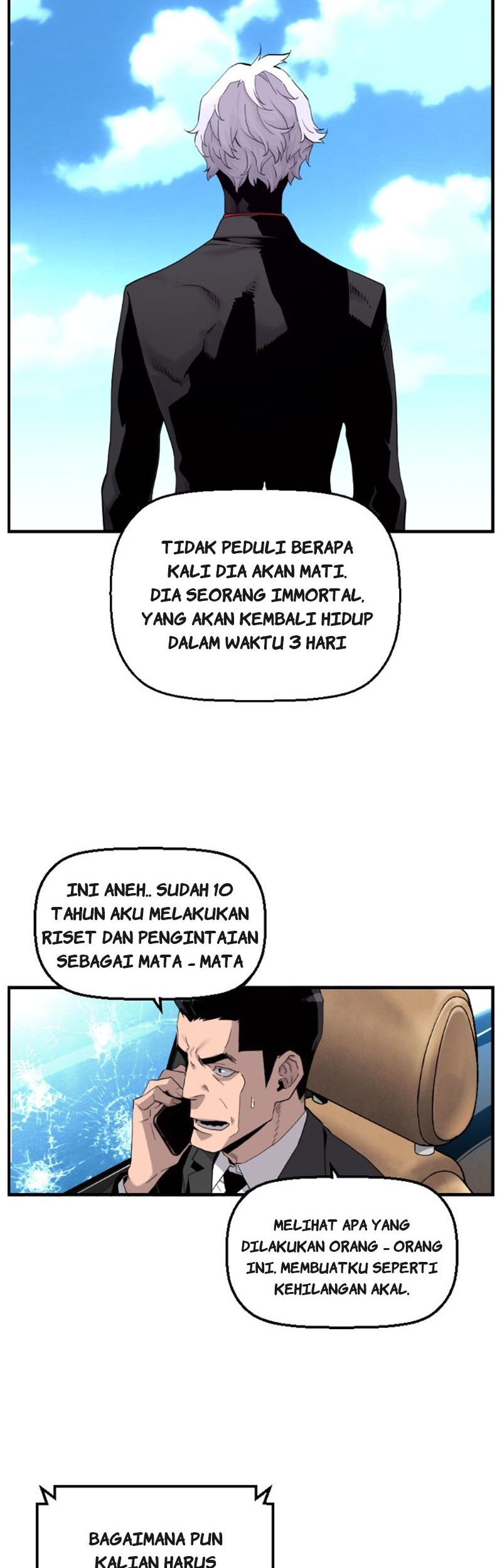 Terror Man vs Revival Man Bab 03 halaman 2
