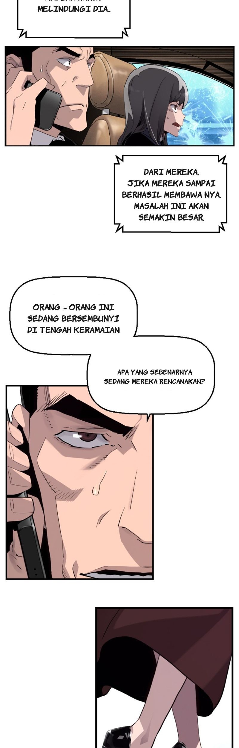 Terror Man vs Revival Man Bab 03 halaman 3